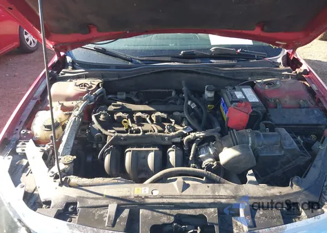 2012 Ford Fusion Se z USA, uszkodzony, nr VIN 3FAHP0HA6CR232429